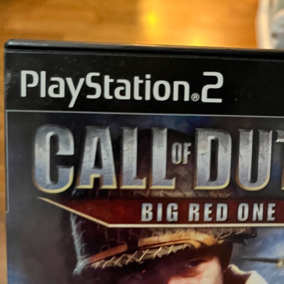 Call of Duty 2: Big Red One - PlayStation 2 by Activision - Picture 4 of 9